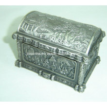 Gift Box Metal Jewelry Box From China